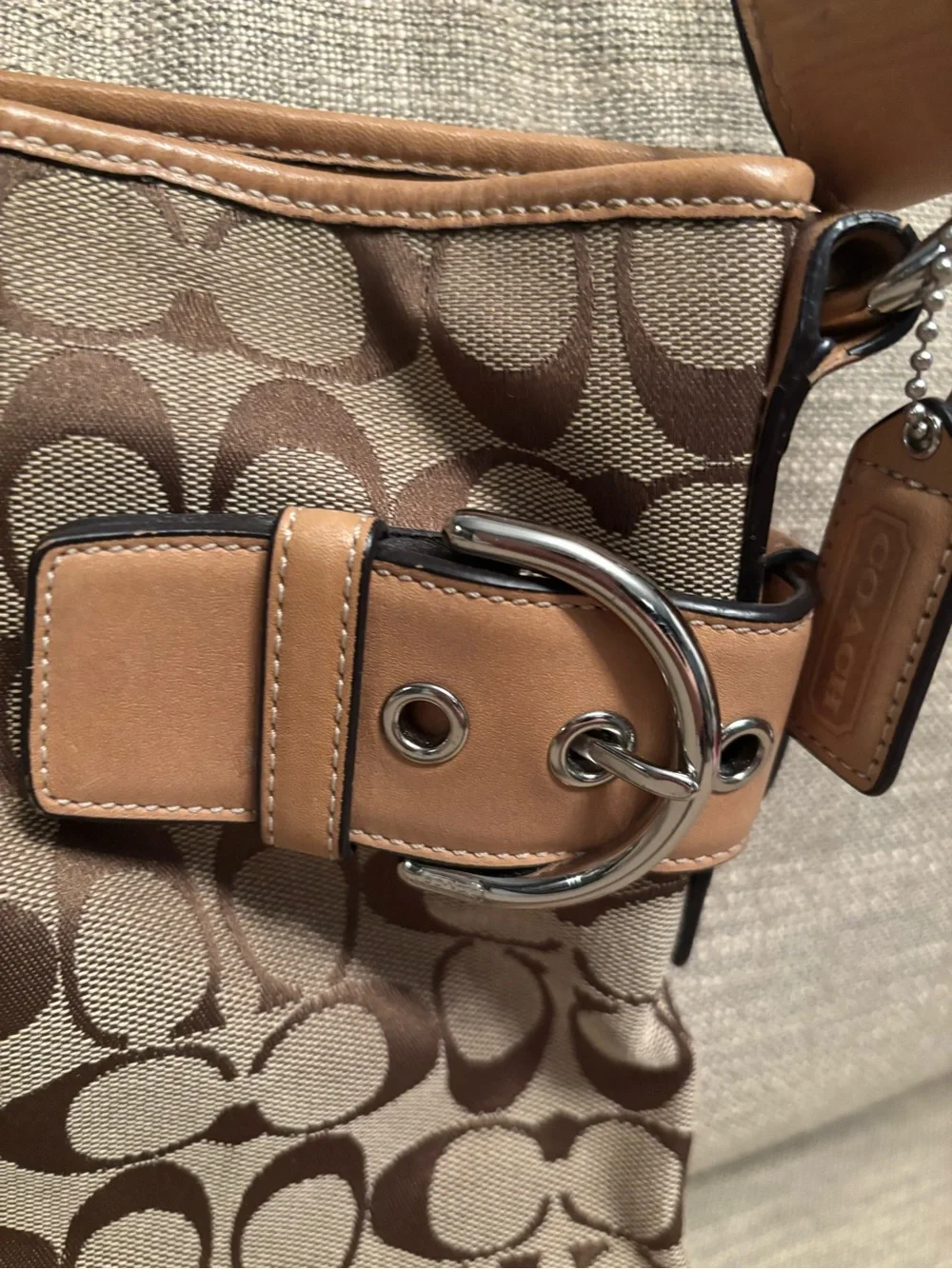 Coach am original